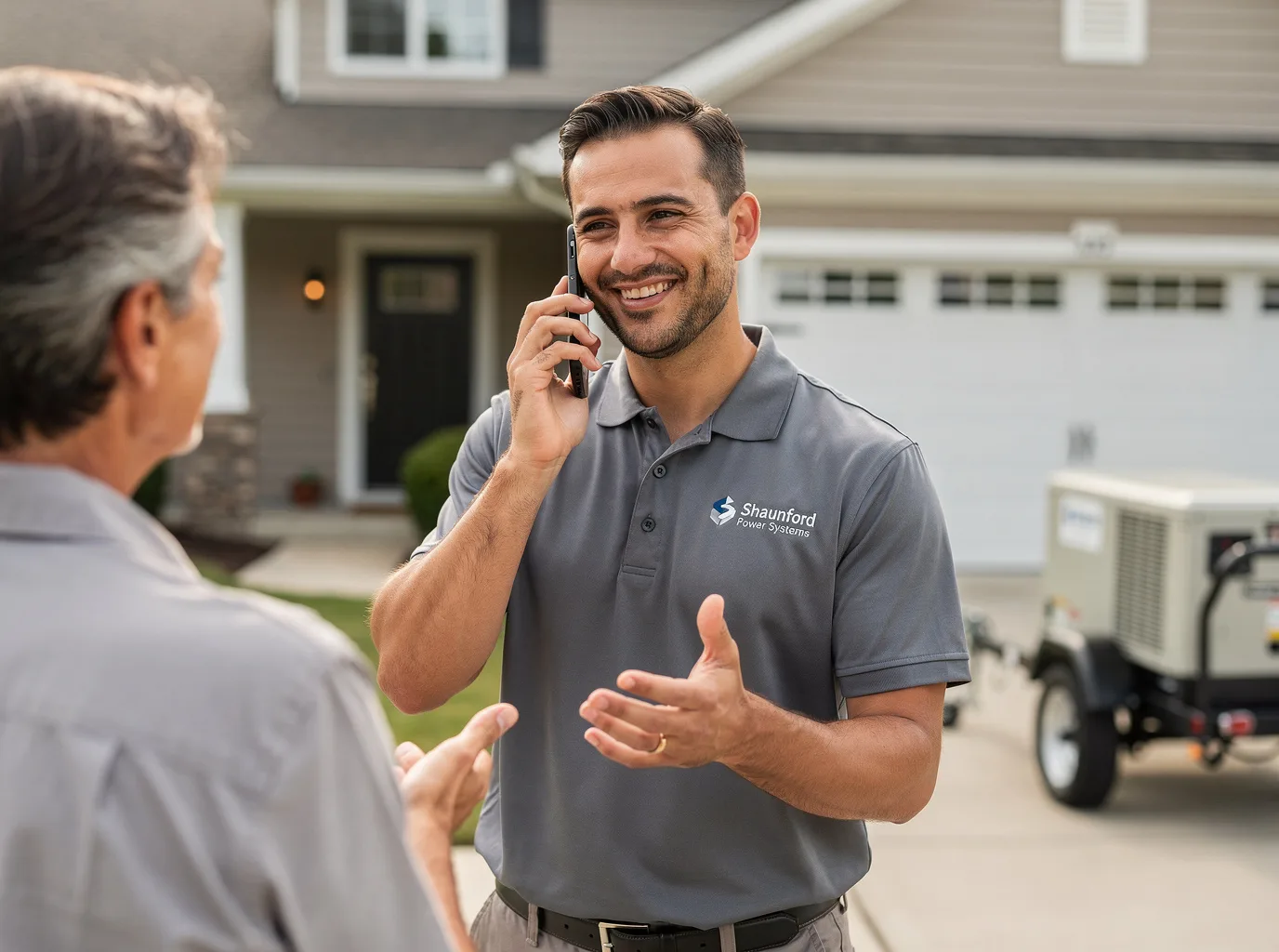 Generator Installation Harrisville, PA FAQs